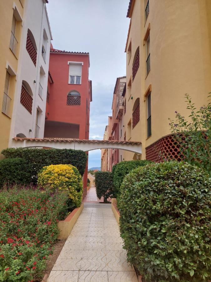 Appartement Empuriabrava Zewnętrze zdjęcie