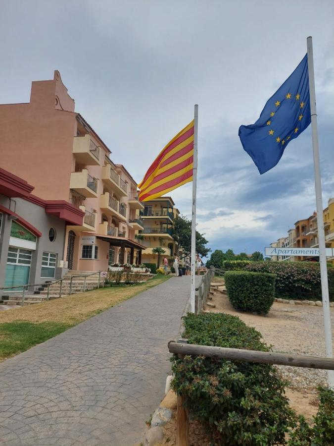 Appartement Empuriabrava Zewnętrze zdjęcie