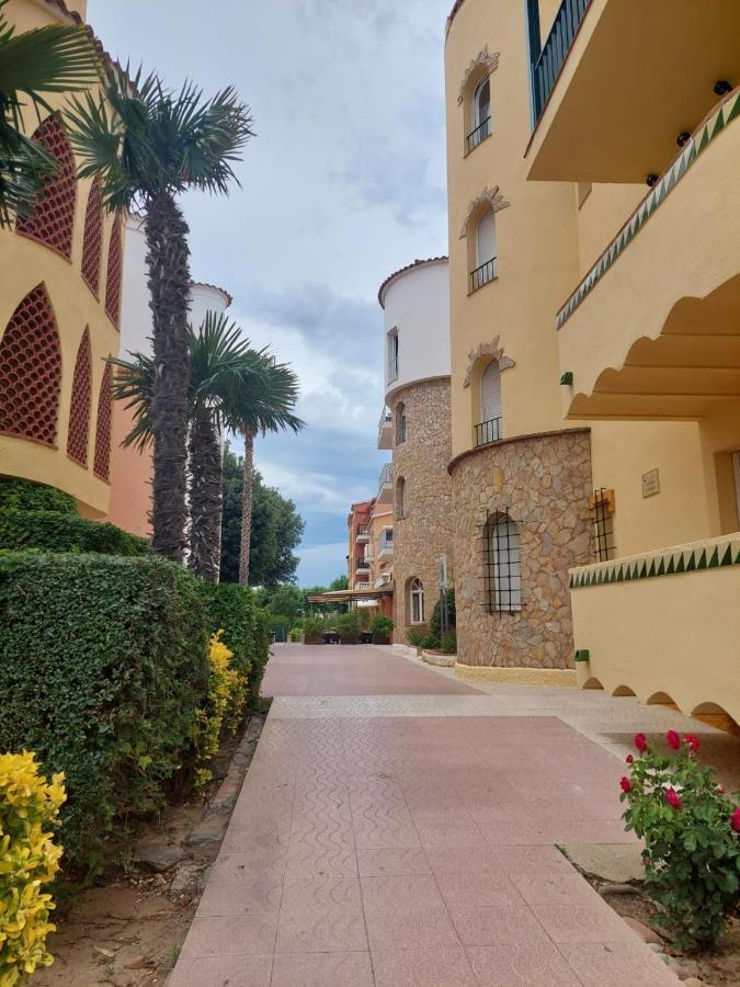 Appartement Empuriabrava Zewnętrze zdjęcie